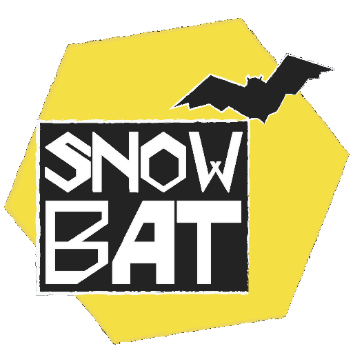 SnowBat logo