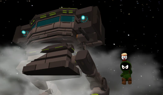 Imposter 3D: Sandbox