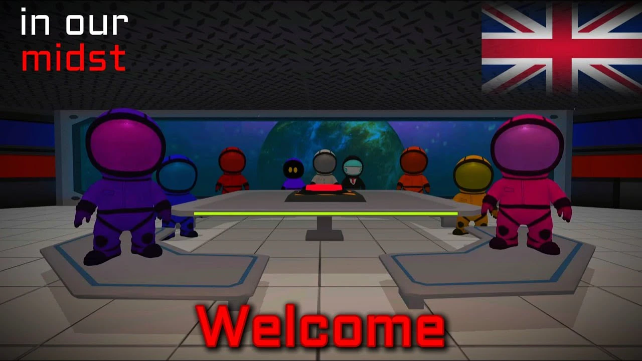Preview artwork for In Our Midst episode 2, Welcome