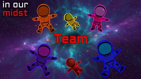 Preview artwork for In Our Midst episode 4, Team