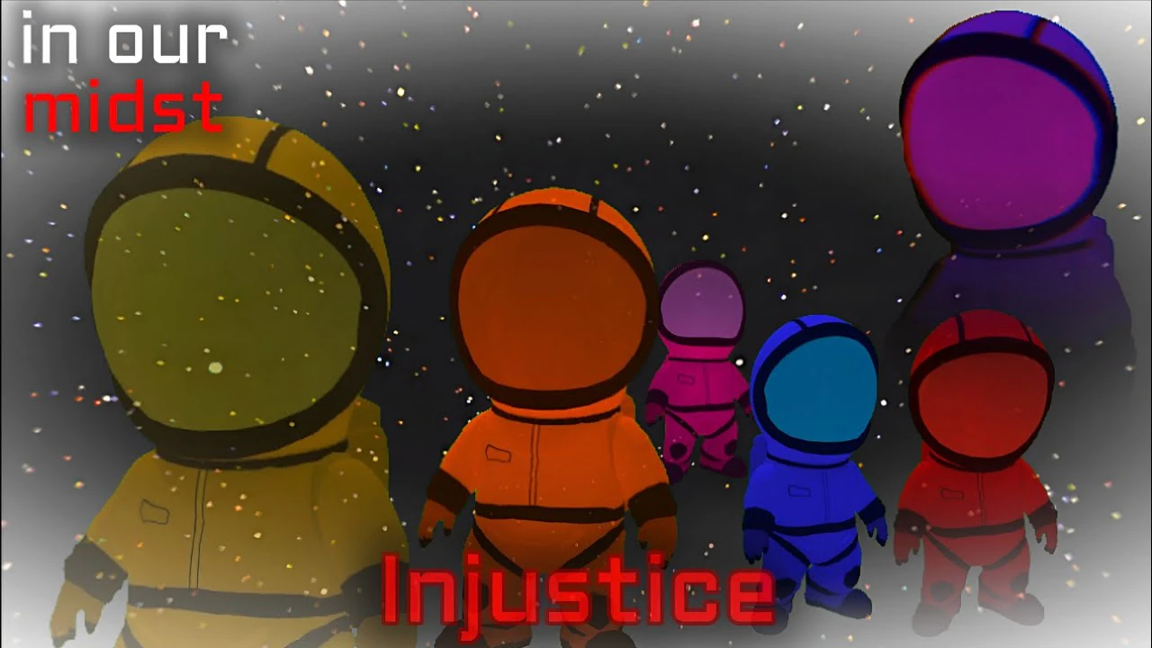 Preview artwork for In Our Midst episode 6, Injustice