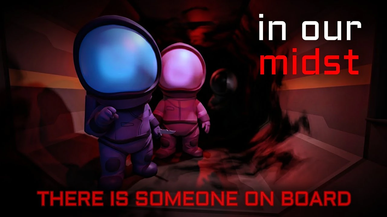 Preview artwork for In Our Midst episode 9, There Is Someone on Board