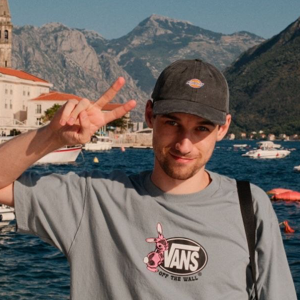 Danila Demkin, founder of SnowBat